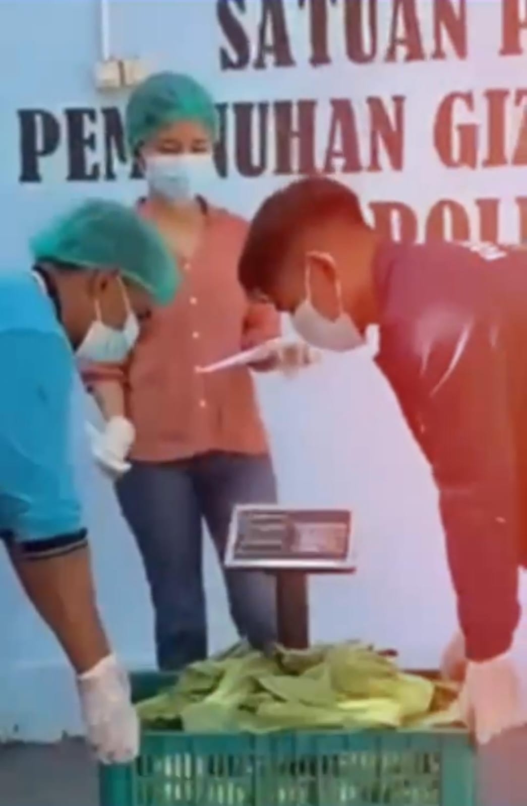 Dapur SPPG Polres Merauke Siap Suplai Gizi untuk 3.000 Anak Sekolah 1