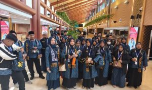 Tanur Muthmainnah Tour Sukses Gelar Tanur Warriors Umroh Academy Akbar 15