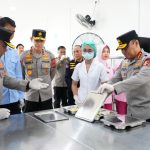 Pentingnya Inovasi Menu Bergizi Lokal dengan Rasa yang Disukai Anak-anak Penerima Manfaat SPPG Plawa Polda Bali 78