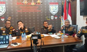 DPP PEKAT IB Gelar Rapat Konsolidasi Nasional, Tegaskan Kesiapan Muswil di Seluruh Daerah 14