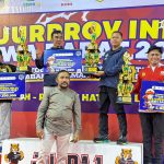 Kota Depok Juara Umum Kejurprov Inkai Jawa Barat 47