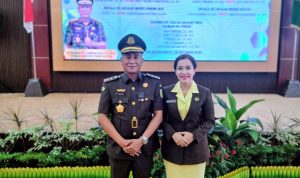 Raymund Hasdianto Sihotang Resmi Jabat Asisten Pemulihan Aset Kejati Kalteng 8