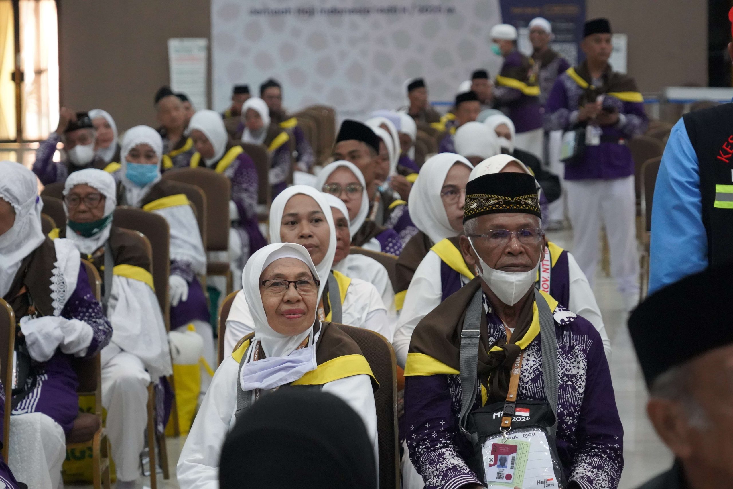 Pejabat Kemenag Diperiksa KPK Terkait Korupsi Kuota Haji 1