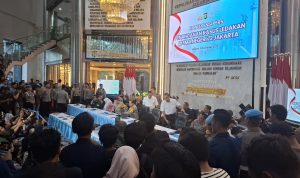 Polda Metro Jaya Tetapkan Terduga Pelaku Ledakan di SMAN 72 Jakarta 10