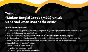 Peringati Hari Pahlawan dan Sukseskan MBG, PWI Depok Gelar Lomba Menulis dan Baca Puisi 11
