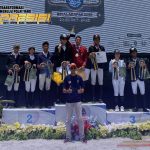 Personel Korsabhara Baharkam Polri, Raih Juara 1 Lomba Berkuda Piala Gubernur Jawa Barat 46