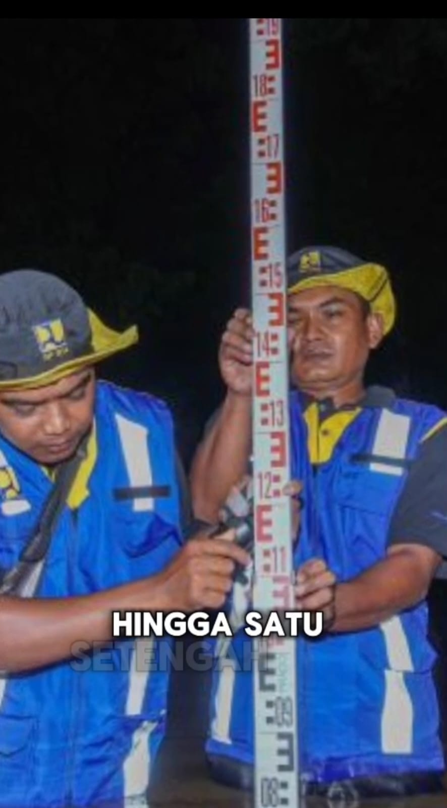Desa Kutorenon-Lumajang Dilanda Banjir, Polri dan BNPB Beri Bantuan 3