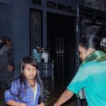 Desa Kutorenon-Lumajang Dilanda Banjir, Polri dan BNPB Beri Bantuan 62