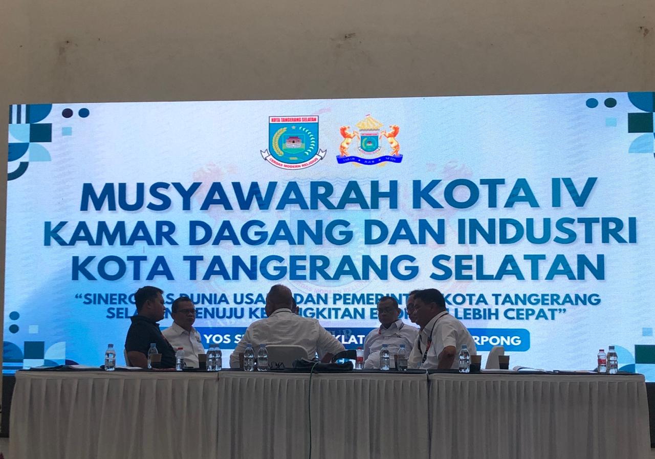 Kadin Tangsel Tetapkan 660 Peserta Penuh MUKOTA IV, 98 Peserta 'Versi SC' Digugurkan 1