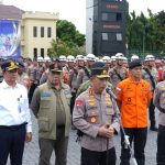 Pimpin Apel Tanggap Darurat Bencana, Kapolri: Beri Rasa Aman ke Masyarakat 58