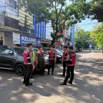 Detasemen Perintis Patroli di Blok M, Jamin Keamanan Masyarakat 70