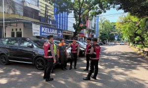 Detasemen Perintis Patroli di Blok M, Jamin Keamanan Masyarakat 12
