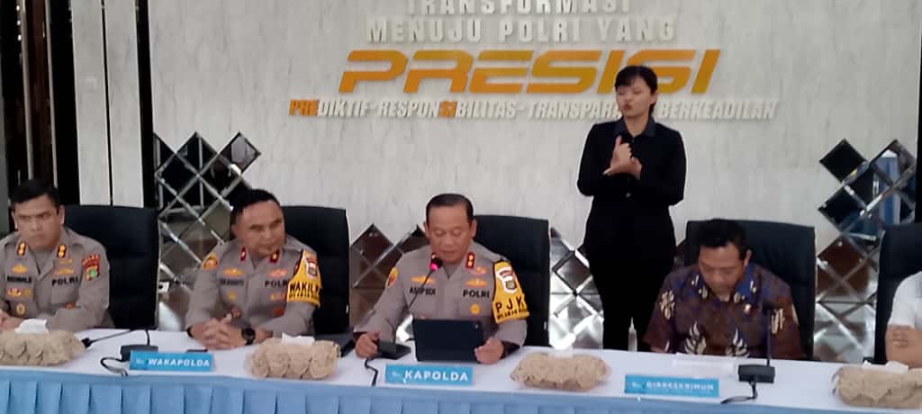 Penyidik Polda Metro Jaya Tetapkan 8 Tersangka Dugaan Ijazah Palsu Jokowi 1