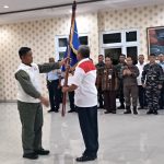 Kolonel ADM Burhanuddin Dilantik Menjadi Ketua MPI NTT 45