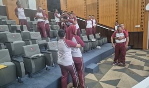 Korsabhara Baharkam Polri Gelar Pelatihan PPGD, Cetak "Polisi Penolong" 10