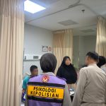 Polda Metro Jaya Lanjutkan Pendampingan Psikososial dan Pemulihan Pasca Ledakan di SMAN 72 Jakarta 65