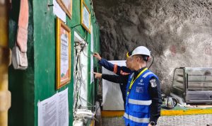 Korsabahara Polri Cek Manajemen Pengamanan Tambang Emas Pongkor 14