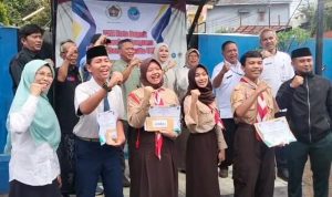 PWI Depok Gelar Lomba Menulis dan Baca Puisi Tingkat Pelajar, Tanamkan Kesadaran Gizi Lewat Literasi 12
