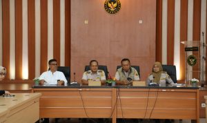 Badan Karantina Indonesia: Bentuk Satgas Ad Hoc, Upaya Penegakan Hukum Perkarantinaan 9