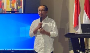 Grand Opening Press Club Indonesia SMSI, Ketua Dewas TVRI Soroti Monopoli Platform Teknologi Global 13