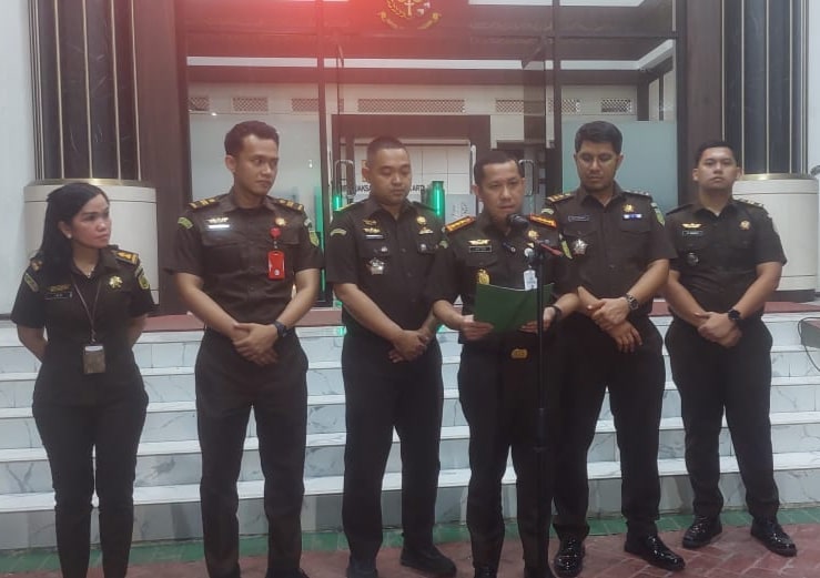 Ibu dan Anak jadi Tersangka Korupsi Kredit Fiktif 1