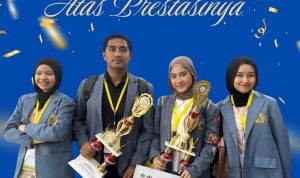 FKG Universitas Moestopo Raih Penghargaan DENSMART Trisakti 11