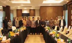 Komisi Percepatan Reformasi Polri Audiensi dengan Organisasi Kelompok Masyarakat 10