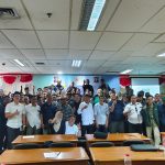 Sebanyak 44 Calon Anggota Ikuti OKK yang Digelar PWI Jaya 20