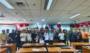 Sebanyak 44 Calon Anggota Ikuti OKK yang Digelar PWI Jaya 9