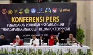 Densus 88 Antiteror Ungkap Kasus Rekrutmen Anak ke Jaringan Terorisme 14