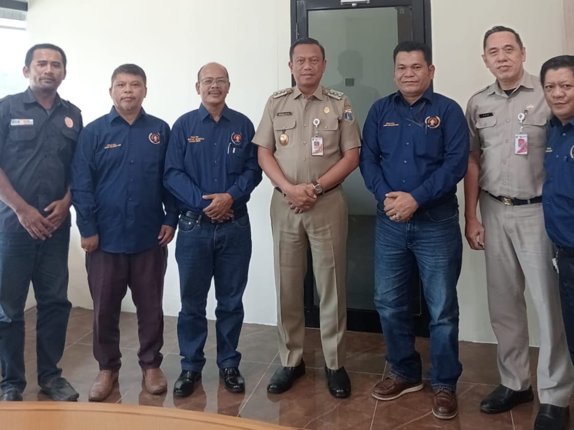 IMG-20251124-WA0022 Usulkan Program 'SINERGI', Pokja PWI Jakarta Timur Temui Wali Kota 1