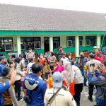 Polres Lumajang Gelar Trauma Healing untuk Anak Korban Erupsi Semeru 86