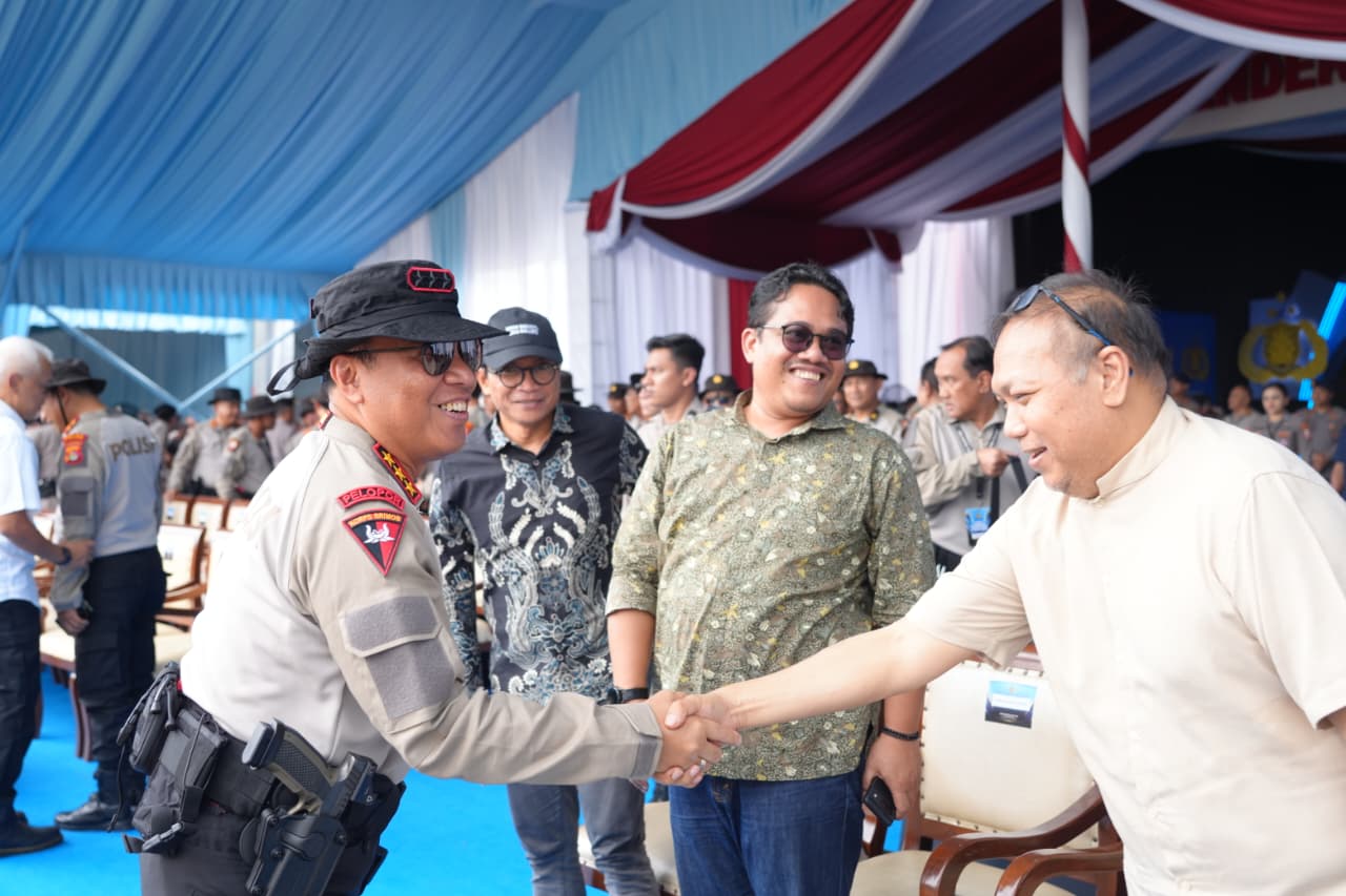 Perbaiki Penanganan Aksi Demo, Polri Belajar ke Inggris 2