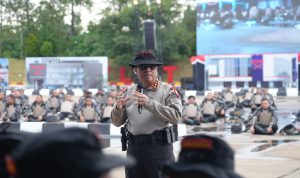 Perbaiki Penanganan Aksi Demo, Polri Belajar ke Inggris 13