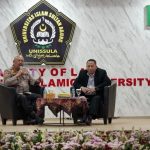 Kalemdiklat Polri Resmikan Pusat Studi Ilmu Kepolisian Fakultas Hukum Unissula 77