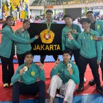 Kontingen Karate UPN Veteran Jakarta Raih Prestasi Gemilang di Kejuaraan Open Karate Championship Pangdam III/Siliwangi 41