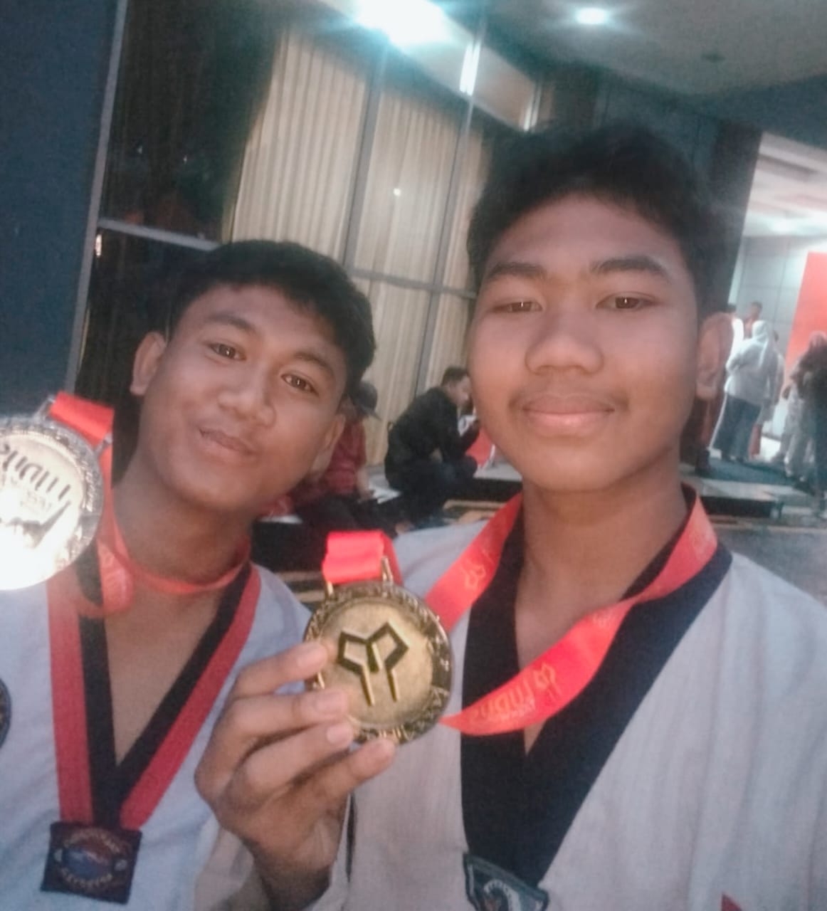 Dua Atlet Sakti Club RPTRA Pulogebang Raih Medali di Ajang Koni Series 6 1