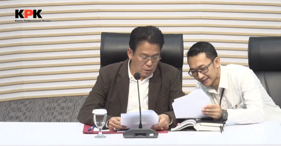 OTT Gubenur Riau, Ada Jatah Preman dengan Kode 7 Batang 1