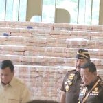 Saksikan Penyerahan Hasil Penyelamatan Keuangan Negara, Presiden Akan Sambangi Kejagung 51