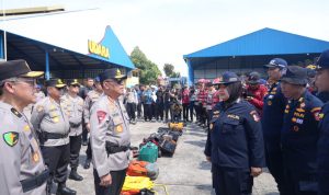 Polri Kerahkan Pasukan ke Aceh, Sumut, dan Sumbar, Percepatan Tanggap Bencana & Dukungan Penanganan Lapangan 11