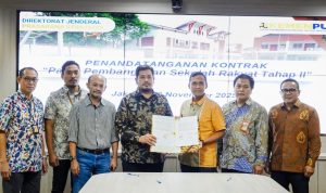 Waskita Karya Garap Proyek Sekolah Rakyat Senilai Rp1,16 Triliun 13