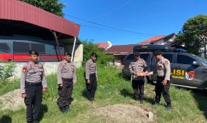 Reno, Anjing K-9 Gugur Saat Mencari Korban di Agam Sumbar 13