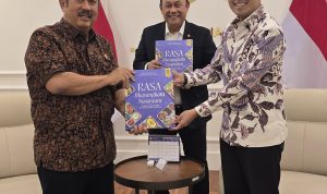 Buku Rasa Bhayangkara Nusantara Rujukan Diversifikasi Pangan untuk Program MBG 14