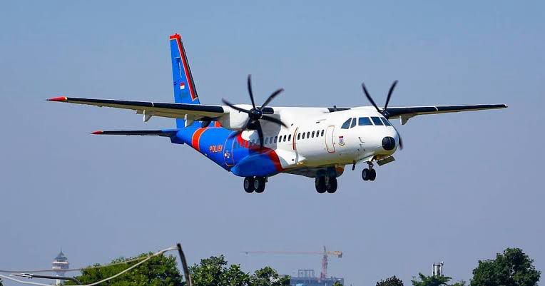 Polri Jadikan Lanud Pondok Cabe Posko Bantuan Terpusat Korban Bencana Aceh, Sumut dan Sumbar 2