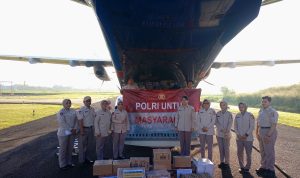 Polri Jadikan Lanud Pondok Cabe Posko Bantuan Terpusat Korban Bencana Aceh, Sumut dan Sumbar 11