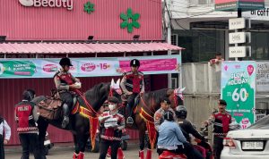 Jumat Berkah Den Turangga Bersama Warga di Depok 13