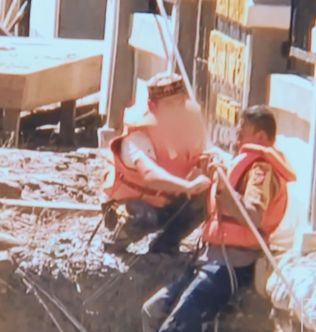 Bripka TM Saputra Bertaruh Nyawa Evakuasi Korban Bencana di Aceh 2