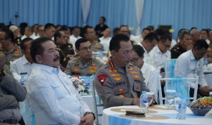 Jaksa Agung dan Kapolri Lakukan Pertemuan Sinergitas Sambut KUHP dan KUHAP Baru 12