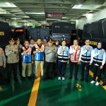 Polri Terus Kirimkan Pasukan serta Logistik ke Wilayah Terdampak Bencana di Sumatera 62