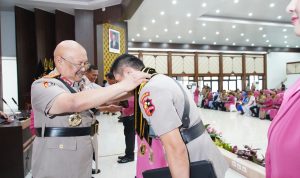 Ancaman Baru di Balik Blochain, NASTRAP Kombes Arsal Sahban Raih Predikat Terbaik di Sespimti Polri 14
